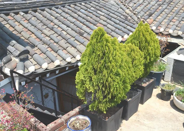Maison d'hôtes Raon Séoul