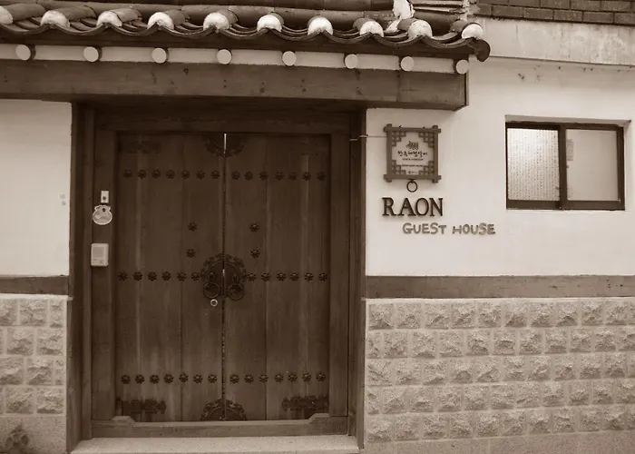 Raon 2* Séoul