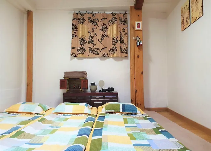 Maison d'hôtes Raon Séoul